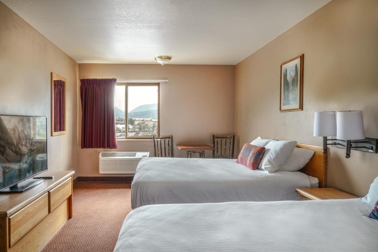 Whitewater Inn Big Sky Εξωτερικό φωτογραφία