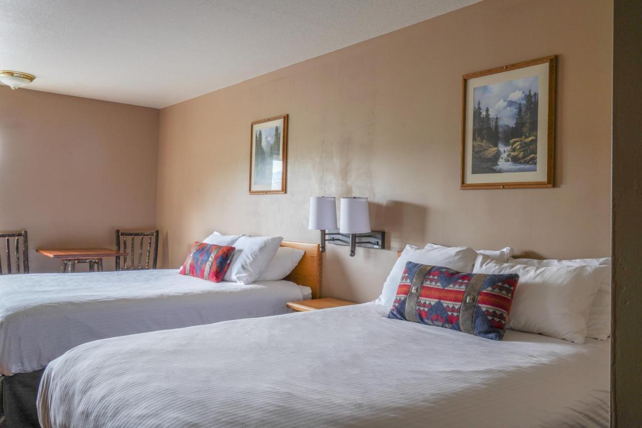 Whitewater Inn Big Sky Εξωτερικό φωτογραφία