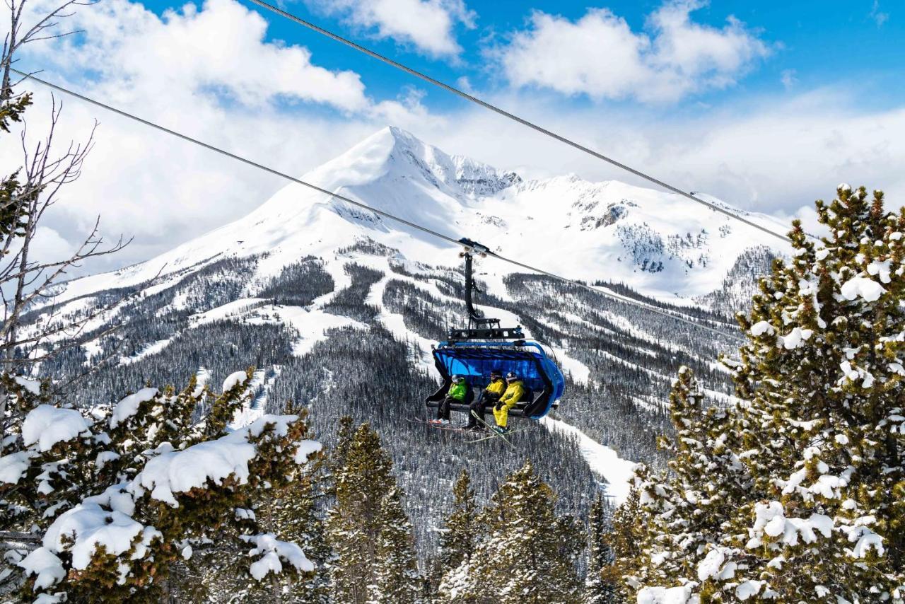 Whitewater Inn Big Sky Εξωτερικό φωτογραφία