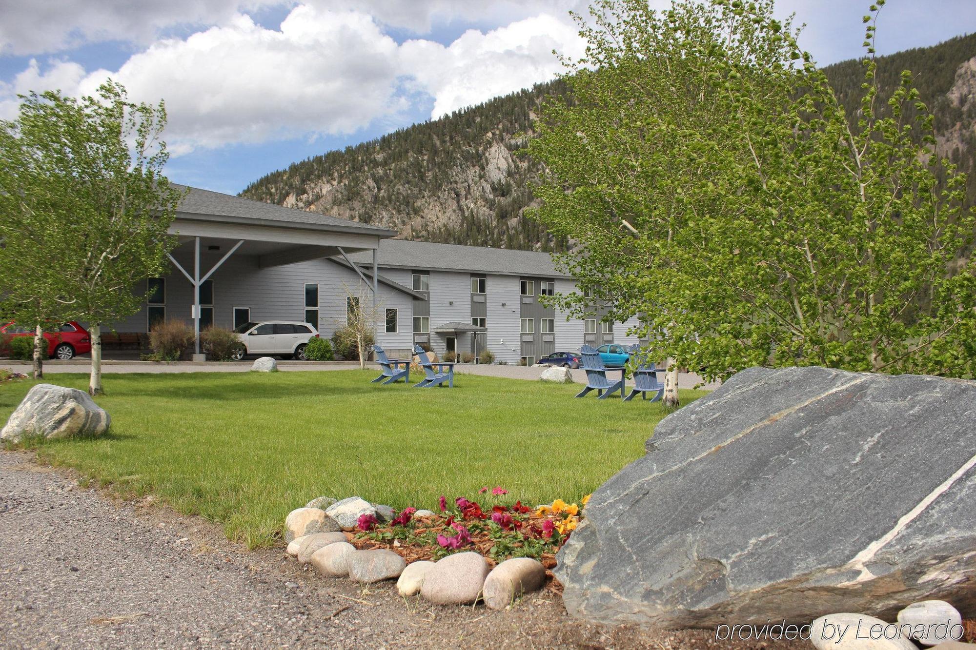 Whitewater Inn Big Sky Εξωτερικό φωτογραφία